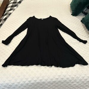 Old Navy - long Sleeve LBD- Size XL NWOT